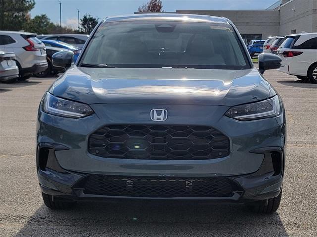 new 2026 Honda HR-V car, priced at $33,455