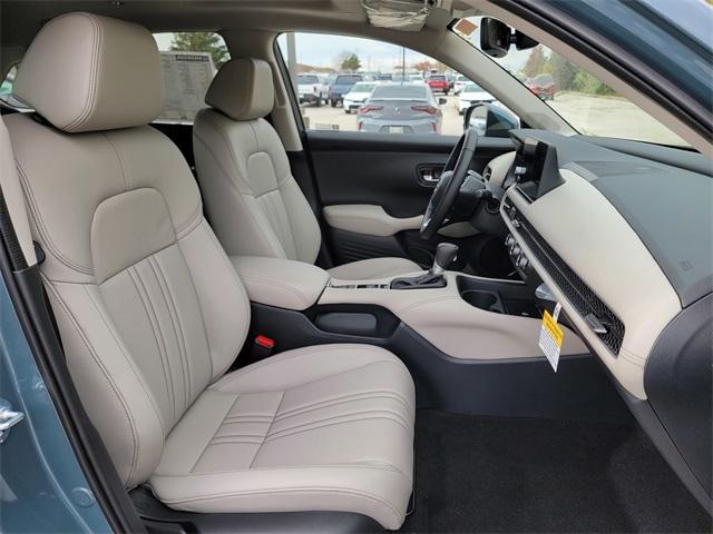 new 2026 Honda HR-V car, priced at $33,455