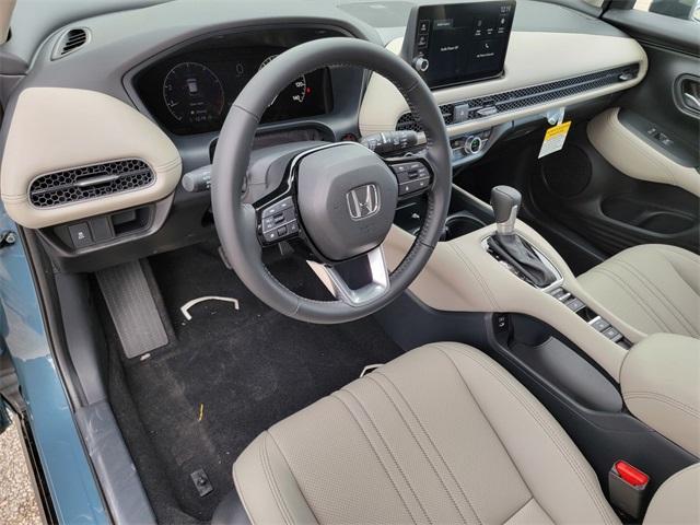 new 2026 Honda HR-V car, priced at $33,455