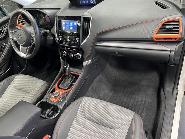 used 2021 Subaru Forester car, priced at $25,977
