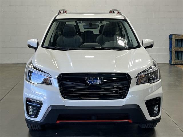 used 2021 Subaru Forester car, priced at $25,977