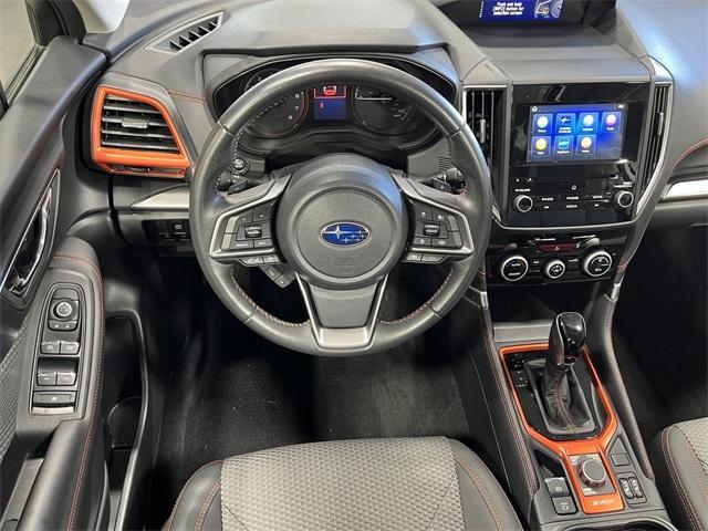 used 2021 Subaru Forester car, priced at $25,977