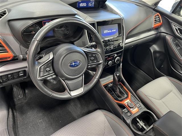 used 2021 Subaru Forester car, priced at $25,977