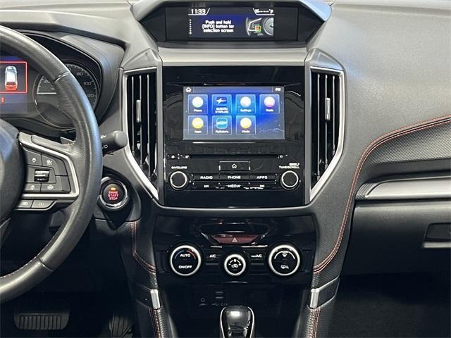used 2021 Subaru Forester car, priced at $25,977