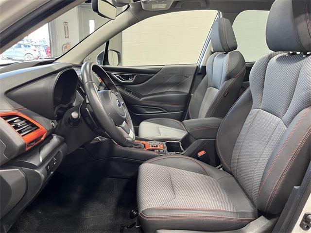used 2021 Subaru Forester car, priced at $25,977
