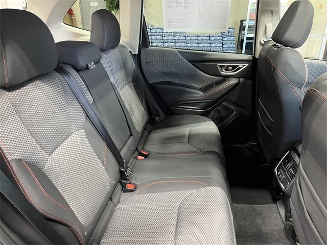 used 2021 Subaru Forester car, priced at $25,977