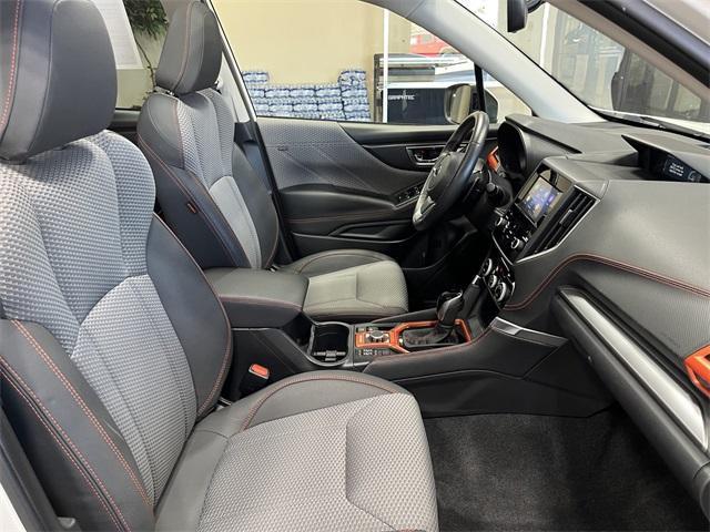 used 2021 Subaru Forester car, priced at $25,977