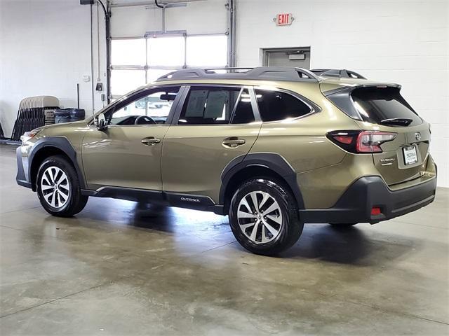 used 2024 Subaru Outback car, priced at $31,977