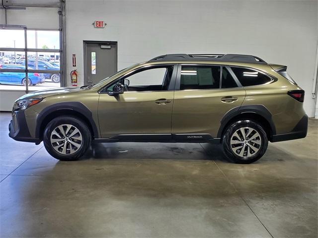 used 2024 Subaru Outback car, priced at $31,977