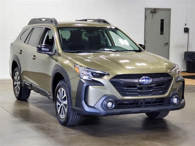 used 2024 Subaru Outback car, priced at $31,977