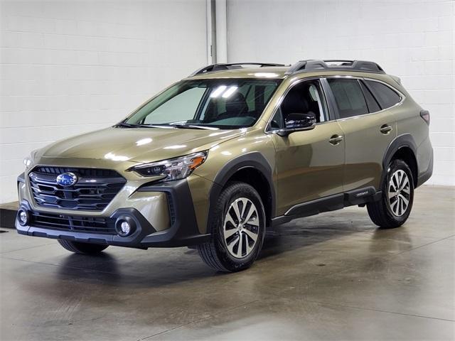 used 2024 Subaru Outback car, priced at $31,977