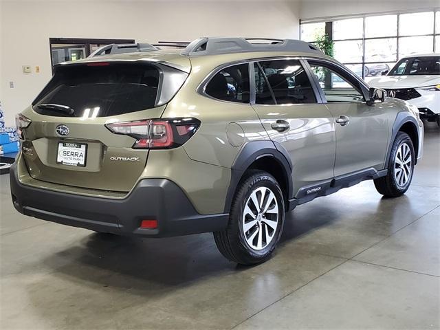 used 2024 Subaru Outback car, priced at $31,977
