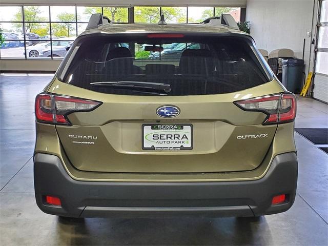 used 2024 Subaru Outback car, priced at $31,977
