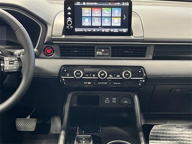 new 2025 Honda Pilot car, priced at $46,829