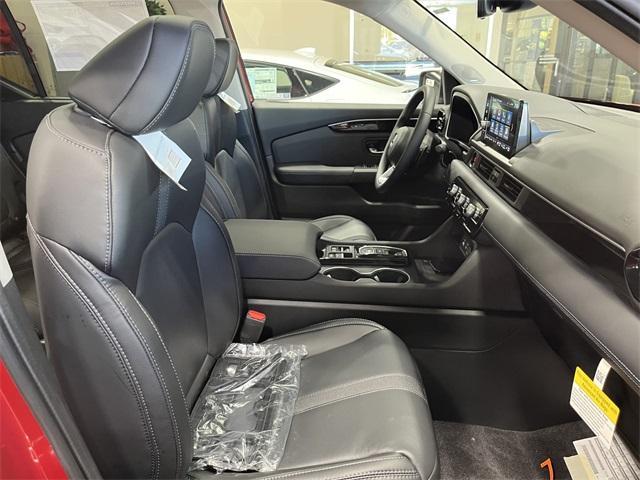 new 2025 Honda Pilot car, priced at $46,829