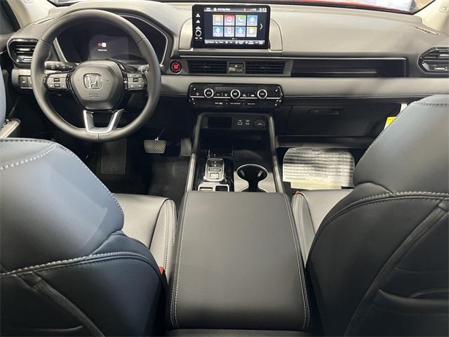 new 2025 Honda Pilot car, priced at $46,829