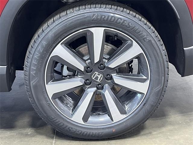 new 2025 Honda Pilot car, priced at $46,829