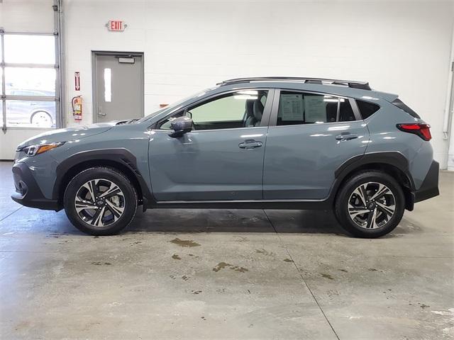 used 2024 Subaru Crosstrek car, priced at $26,977