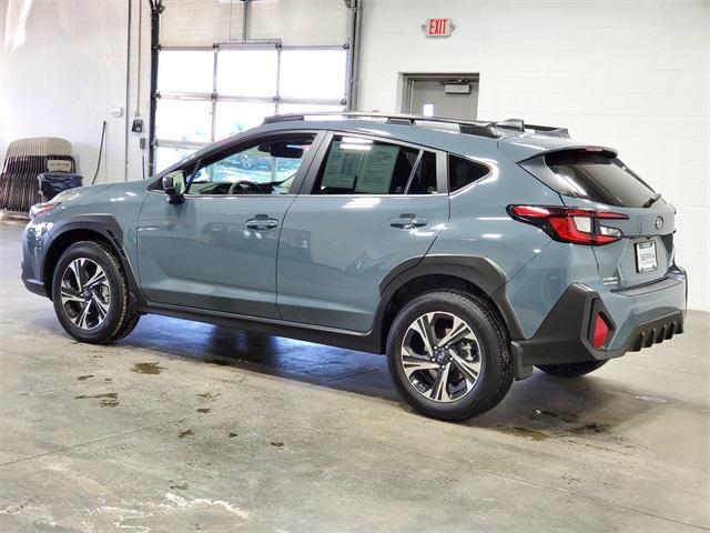 used 2024 Subaru Crosstrek car, priced at $26,977