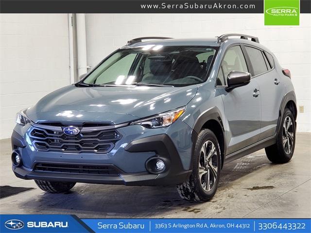 used 2024 Subaru Crosstrek car, priced at $26,977