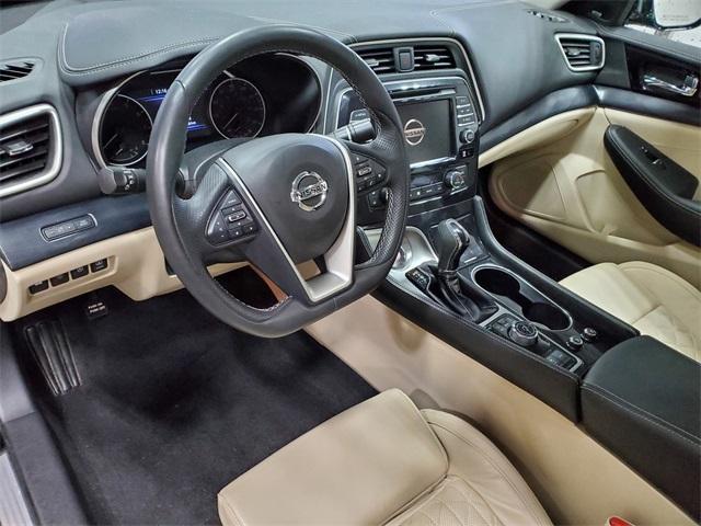 used 2020 Nissan Maxima car, priced at $27,977