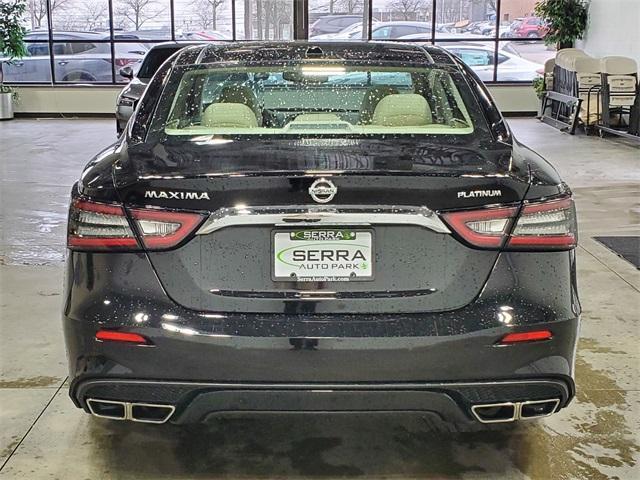 used 2020 Nissan Maxima car, priced at $27,977