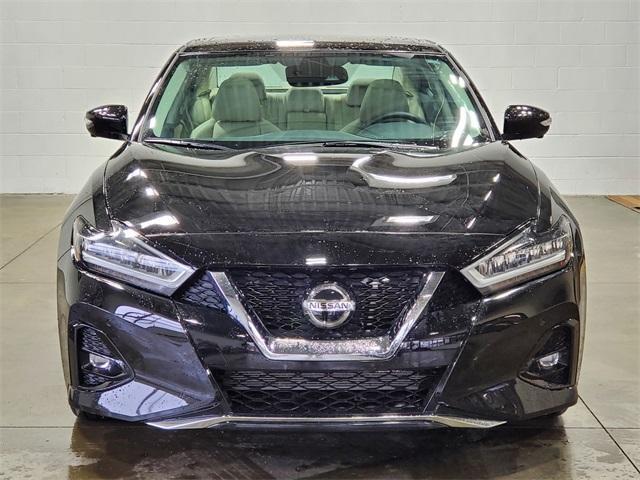 used 2020 Nissan Maxima car, priced at $27,977