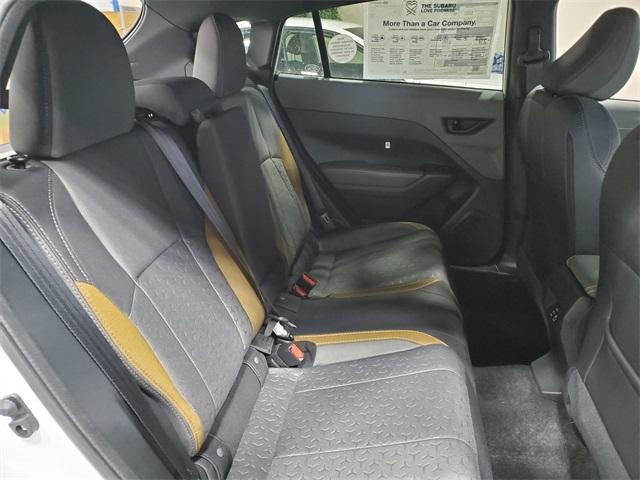 new 2025 Subaru Crosstrek car, priced at $29,930