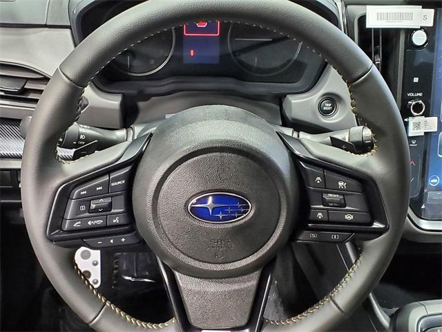 new 2025 Subaru Crosstrek car, priced at $29,930