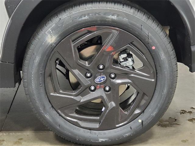 new 2025 Subaru Crosstrek car, priced at $29,930