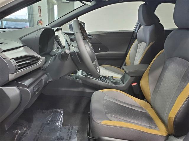 new 2025 Subaru Crosstrek car, priced at $29,930