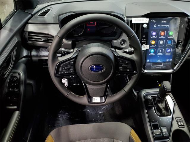 new 2025 Subaru Crosstrek car, priced at $29,930
