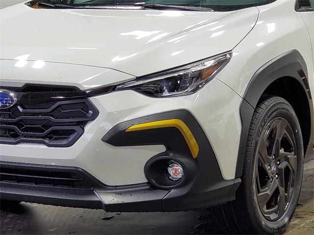 new 2025 Subaru Crosstrek car, priced at $29,930