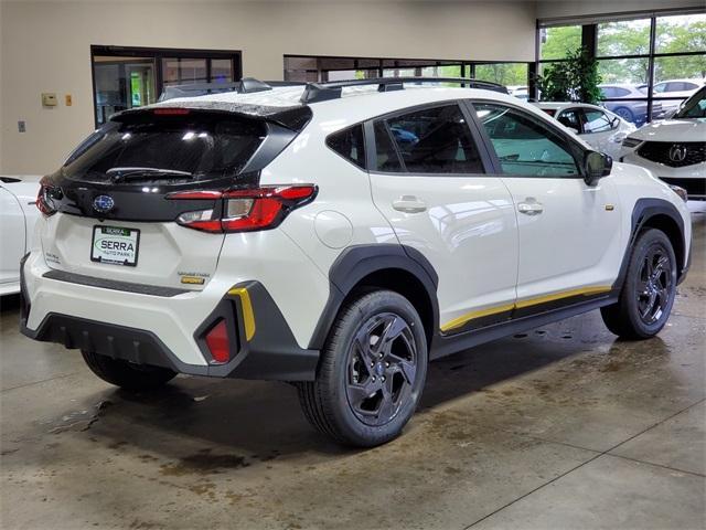 new 2025 Subaru Crosstrek car, priced at $29,930