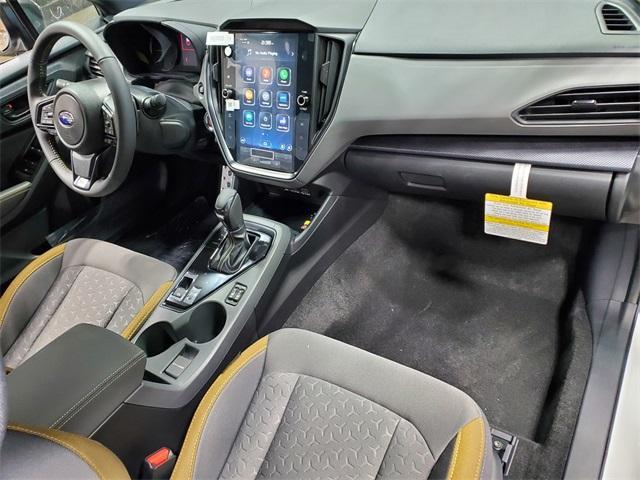 new 2025 Subaru Crosstrek car, priced at $29,930