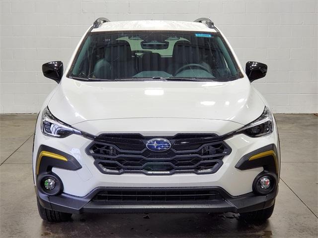 new 2025 Subaru Crosstrek car, priced at $29,930