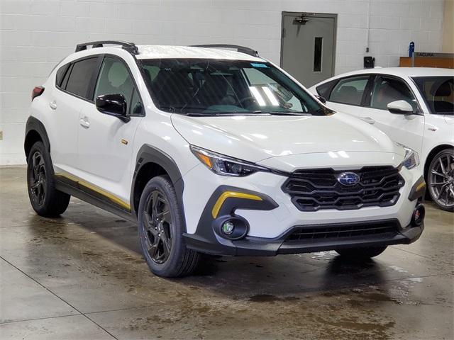 new 2025 Subaru Crosstrek car, priced at $29,930