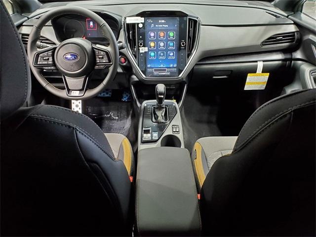 new 2025 Subaru Crosstrek car, priced at $29,930