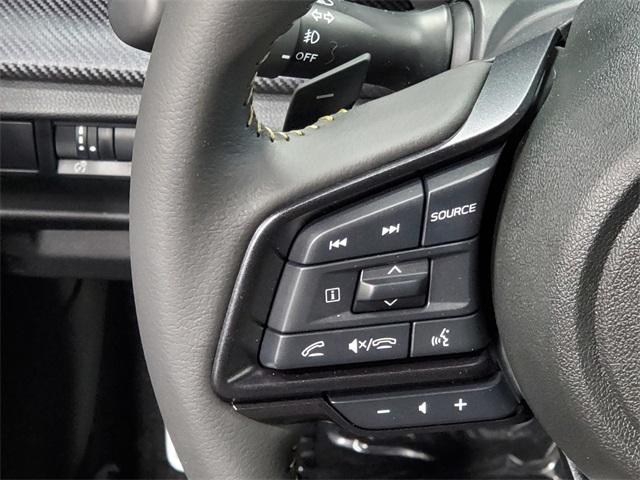 new 2025 Subaru Crosstrek car, priced at $29,930