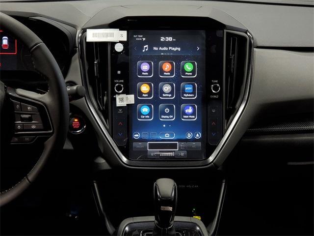 new 2025 Subaru Crosstrek car, priced at $29,930