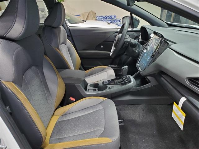 new 2025 Subaru Crosstrek car, priced at $29,930