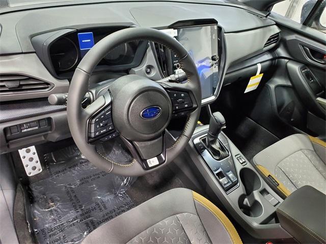 new 2025 Subaru Crosstrek car, priced at $29,930