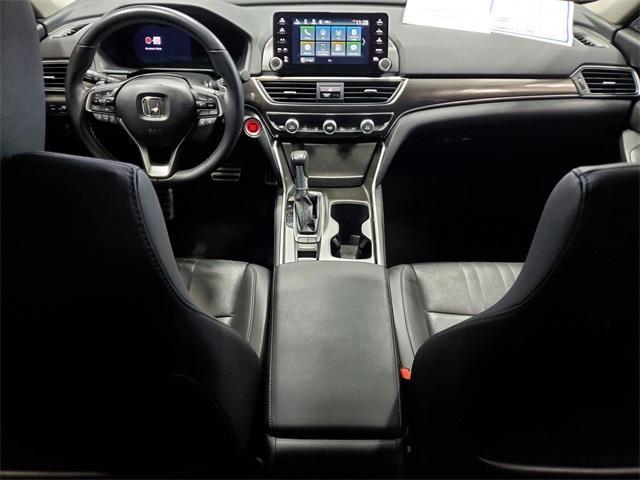 used 2021 Honda Accord car, priced at $24,977