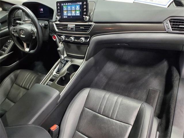 used 2021 Honda Accord car, priced at $24,977