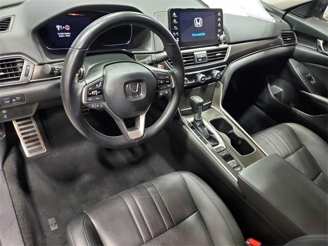 used 2021 Honda Accord car, priced at $24,977