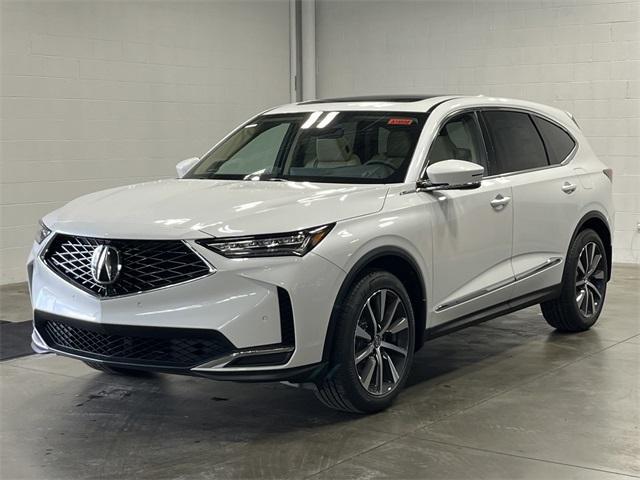 new 2026 Acura MDX car, priced at $61,350