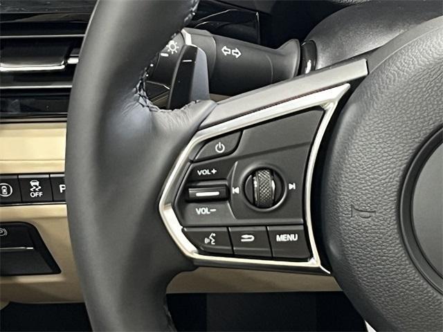 new 2026 Acura MDX car, priced at $61,350