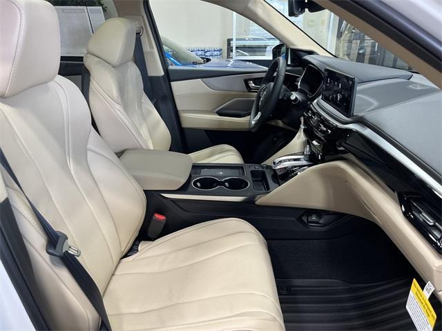 new 2026 Acura MDX car, priced at $61,350