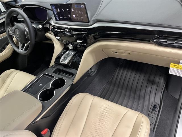 new 2026 Acura MDX car, priced at $61,350