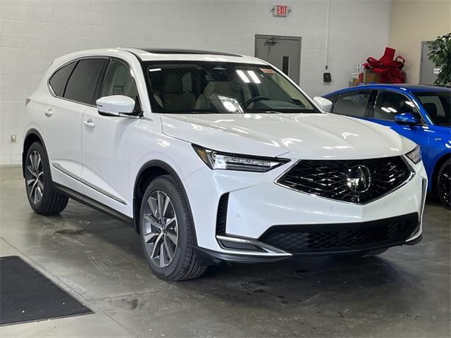 new 2026 Acura MDX car, priced at $61,350